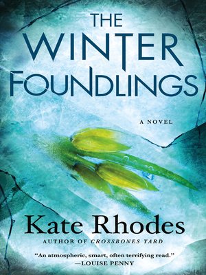 cover image of The Winter Foundlings